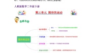 人教版（2024）二年级下册3 图形的运动（一）精品同步训练题