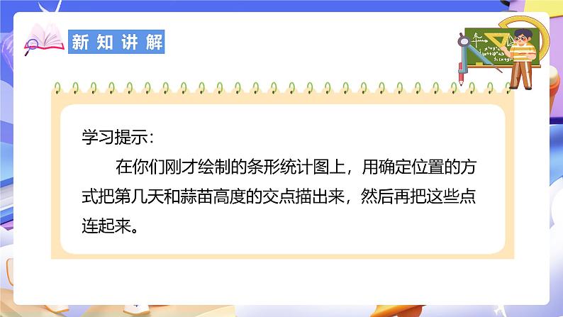 北师大版数学四年级下册 6.3《栽蒜苗(二)》课件第6页