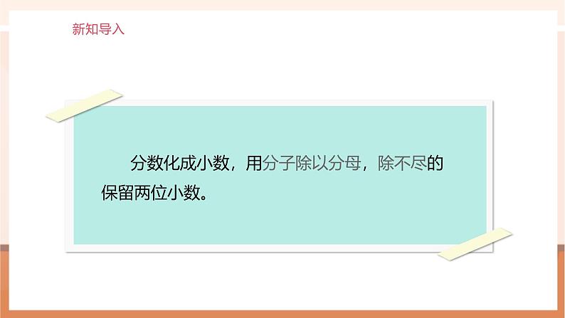 《小数、分数化成百分数》课件第5页