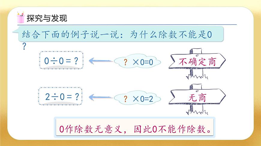 【備課無憂】人教版三下-2.7 商中間有0的除法（教學(xué)課件）第8頁