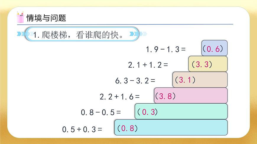 【備課無(wú)憂】人教版三下-7.4 解決小數(shù)問(wèn)題（教學(xué)課件）第4頁(yè)