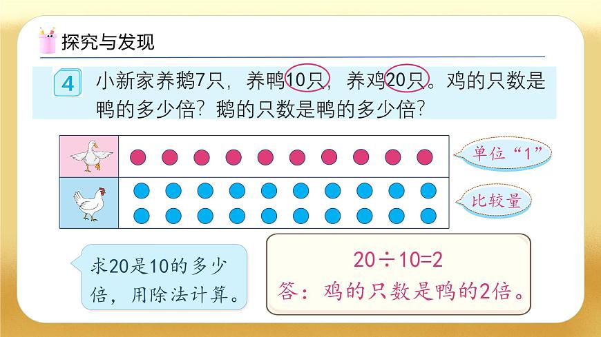【備課無憂】人教版五下-4.3 求一個數是另一個數的幾分之幾（教學課件）.pptx第7頁
