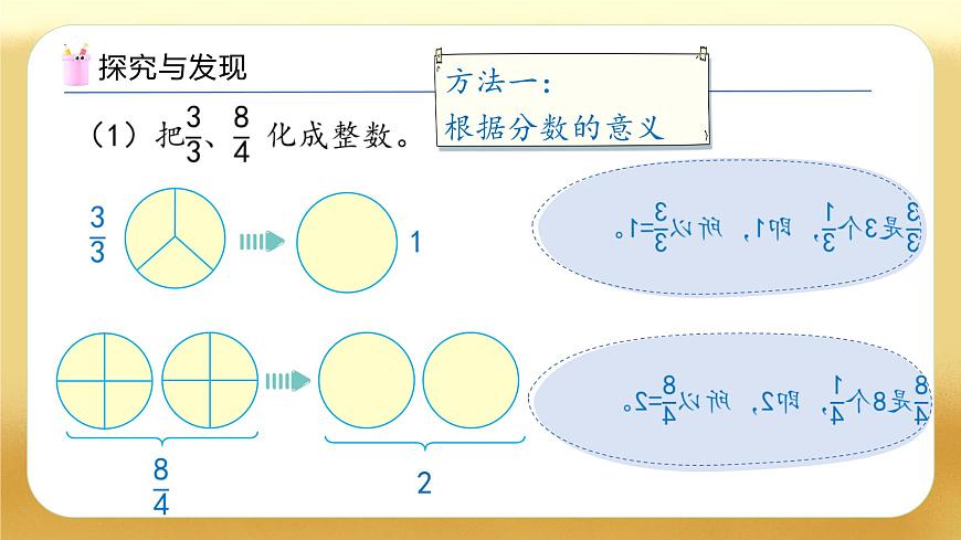 【備課無憂】人教版五下-4.5 假分數(shù)化成整數(shù)和帶分數(shù)（教學課件）.pptx第8頁