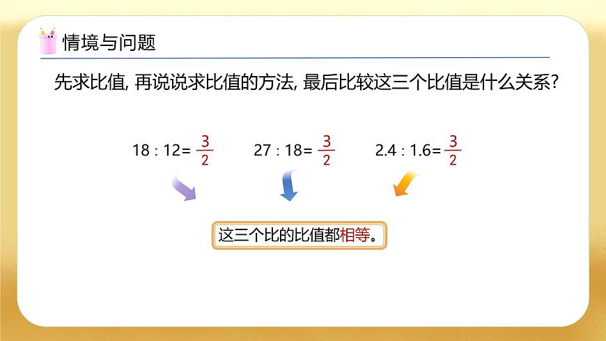 【備課無(wú)憂】人教版六年級(jí)下冊(cè)-4.1 比例的意義（教學(xué)課件）.pptx第5頁(yè)