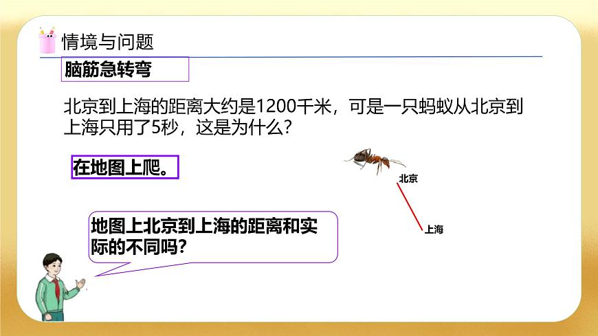 【備課無憂】人教版六年級(jí)下冊(cè)-4.6 比例尺（一）（教學(xué)課件）.pptx第5頁