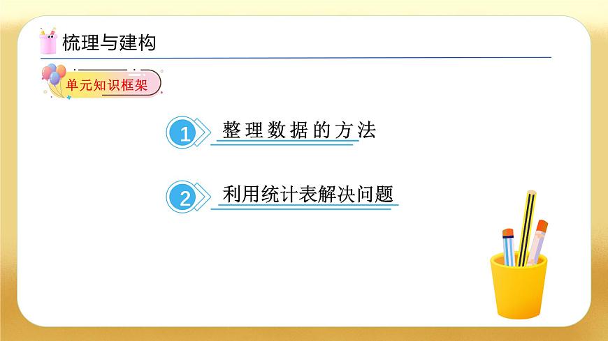 【備課無憂】人教版二下-第一單元《數(shù)據(jù)收集和整理》復(fù)習(xí)課件第4頁