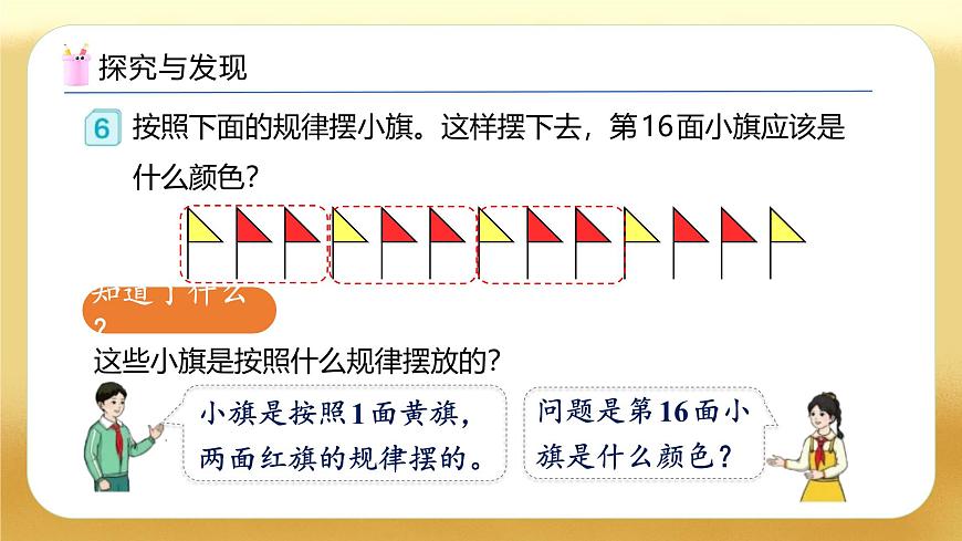 【備課無(wú)憂】人教版二下-6.6 解決按規(guī)律排列問(wèn)題（教學(xué)課件）第7頁(yè)