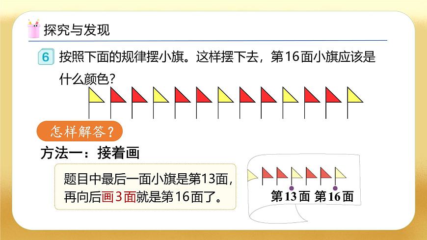 【備課無(wú)憂】人教版二下-6.6 解決按規(guī)律排列問(wèn)題（教學(xué)課件）第8頁(yè)