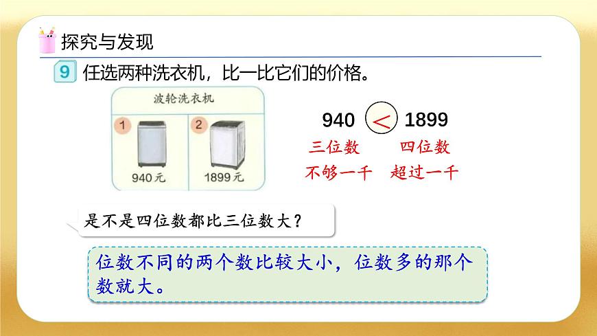 【備課無(wú)憂(yōu)】人教版二下-7.6 萬(wàn)以?xún)?nèi)數(shù)的大小比較（教學(xué)課件）第8頁(yè)