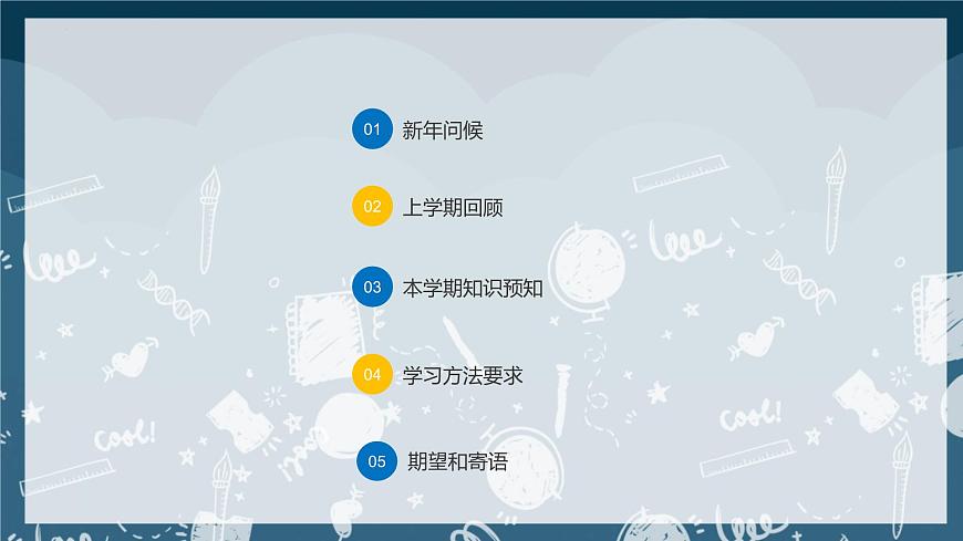 【開學(xué)第一課】2025春季期小學(xué)數(shù)學(xué) 三年級下冊開學(xué)第一課2 課件2第2頁