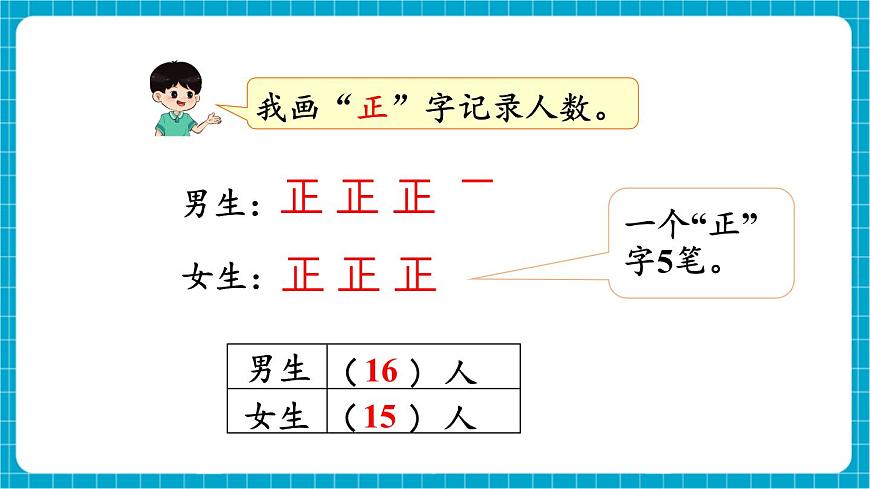【新教材】蘇教版數(shù)學(xué)一年級下冊3.2 按不同標(biāo)準分類（2）（教學(xué)課件）第7頁
