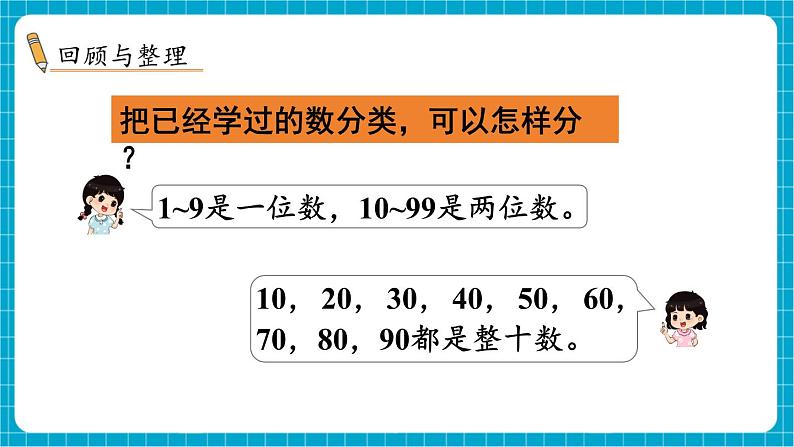 【新教材】苏教版数学一年级下册8.1 数与运算(教学课件)第3页