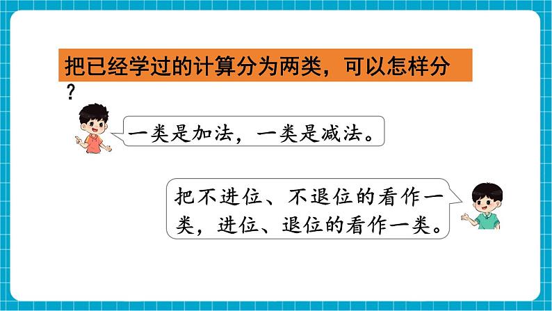 【新教材】苏教版数学一年级下册8.1 数与运算(教学课件)第6页