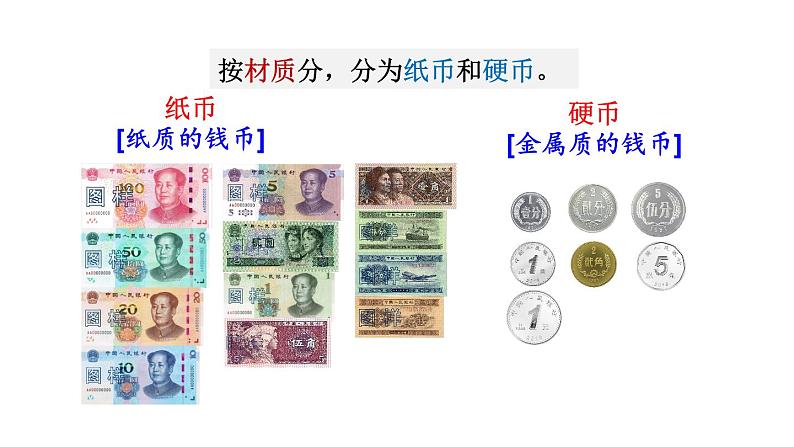 小学数学新西师版一年级下册综合与实践 欢乐购物街教学课件2025春第5页