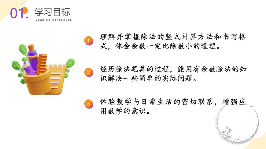 第一單元 第3課時 除法的豎式計算（教學課件）（蘇教版）第2頁