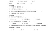 北师大版（2024）三年级下册面积单位的换算综合训练题