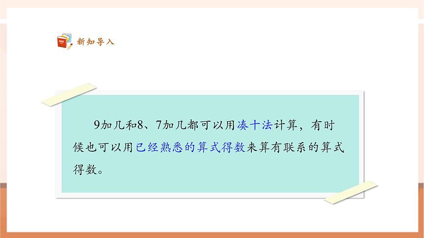 蘇教版一下1.5《6、5、4、3、2加幾》（課件）第6頁