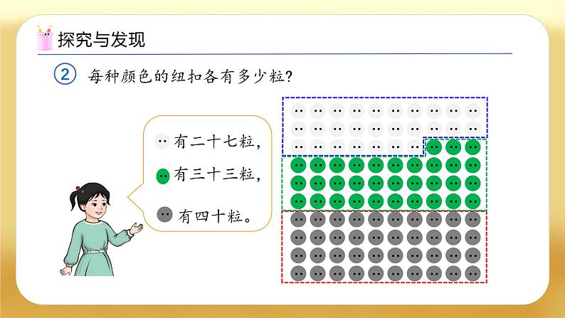 【备课无忧】人教版数学一年级下册-3.2 数的读写(教学课件)第7页