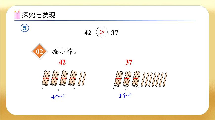 【備課無憂】人教版數(shù)學一年級下冊-3.5 比較大?。?）（教學課件）第8頁