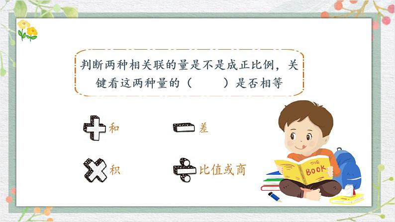 用比例解决问题(课件)数学人教版(2024)六年级下册第4页