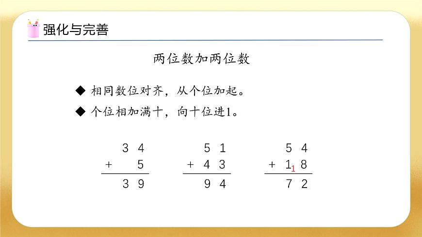 【備課無憂】人教版數(shù)學(xué)一年級(jí)下冊(cè)-5.5 整理和復(fù)習(xí)（教學(xué)課件）第6頁(yè)
