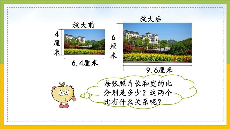 苏教版六年级数学下册第4单元第2课《比例的意义》课件第2页