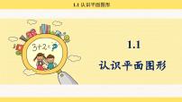 小学整理和复习背景图课件ppt