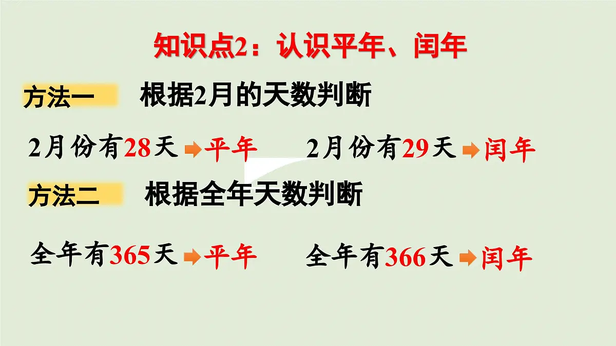 2025春数学苏教版三年级下册第五单元第三课时练习六课件第4页