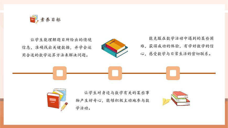 西師大版新版一下1.5《解決問(wèn)題》（課件）第3頁(yè)