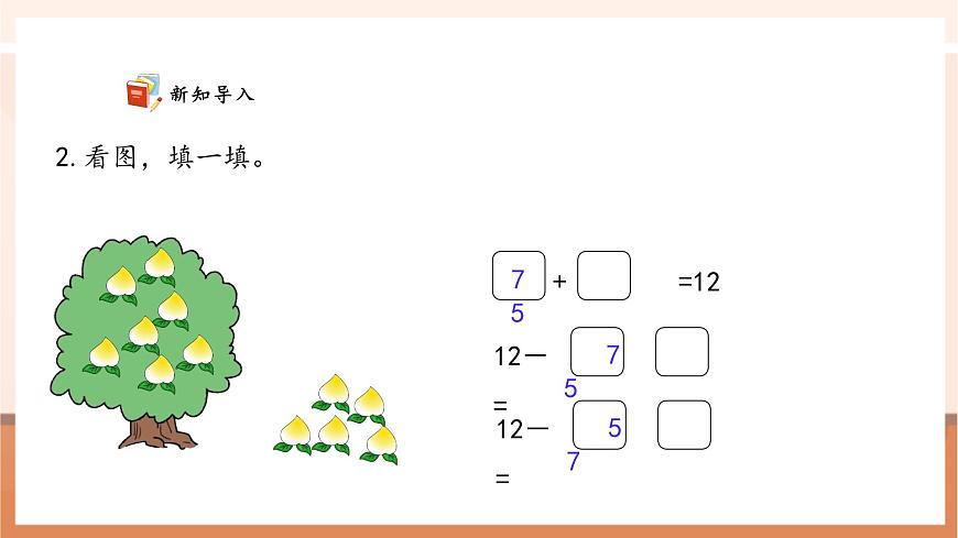 西師大版新版一下1.5《解決問(wèn)題》（課件）第5頁(yè)