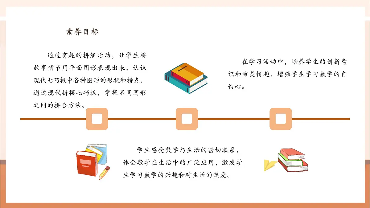 西师大版新版一下2.7《图形与我的生活》(课件)第3页
