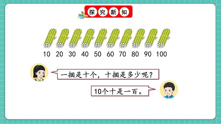 人教版小學數(shù)學一年級下冊3.4《練一練》PPT課件第2頁