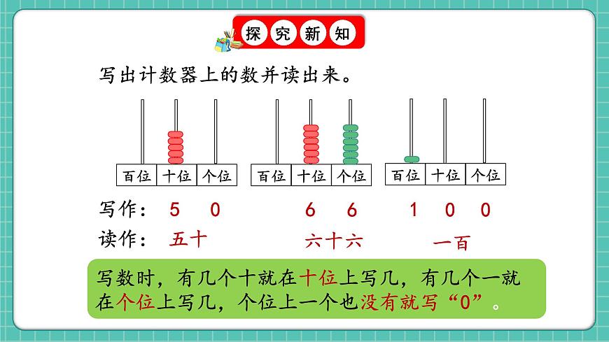 人教版小學數(shù)學一年級下冊3.4《練一練》PPT課件第5頁