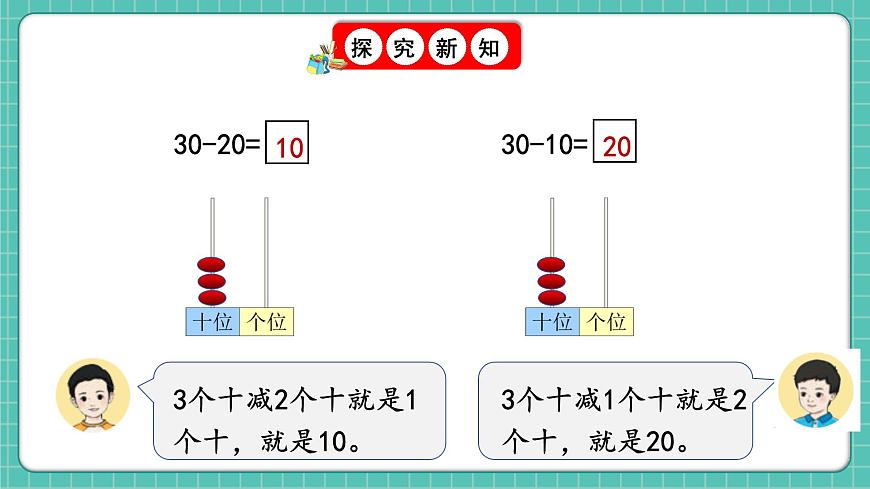 人教版小學(xué)數(shù)學(xué)一年級(jí)下冊3.9《簡單的加、減法》PPT課件第6頁