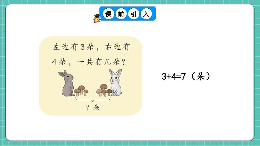 人教版小學(xué)數(shù)學(xué)一年級(jí)下冊(cè)6.1《加法與減法》PPT課件第3頁(yè)