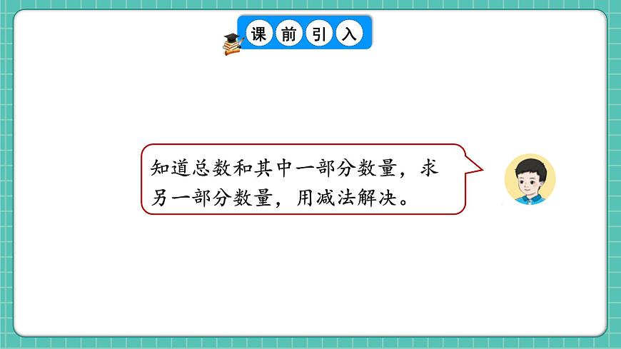 人教版小學(xué)數(shù)學(xué)一年級(jí)下冊(cè)6.1《加法與減法》PPT課件第6頁(yè)