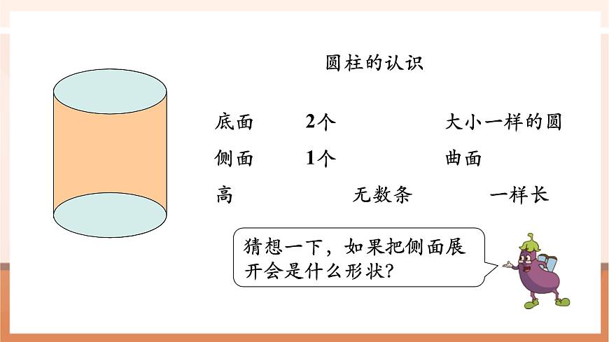 【课堂无忧】苏教版六下2.2《圆柱的表面积》(课件)pptx第5页