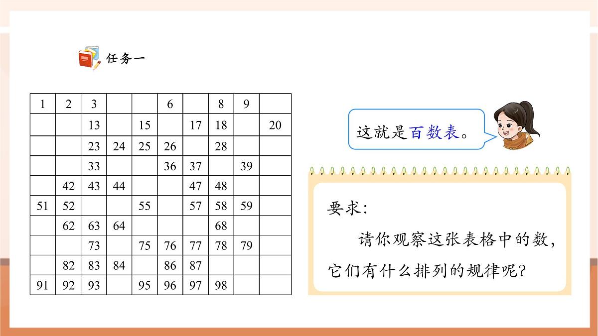西师大版新版一下3.4《数的顺序》(课件)第8页