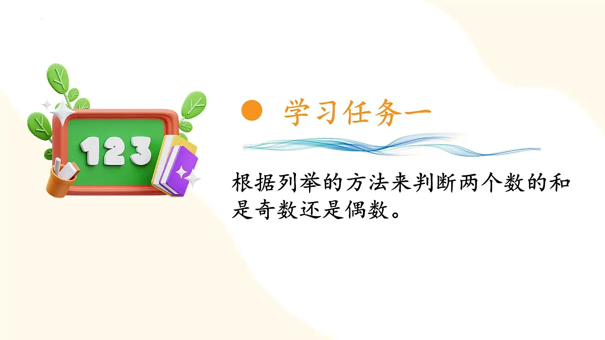 第二单元 第06课时 探究和的奇偶性(教学课件)第6页
