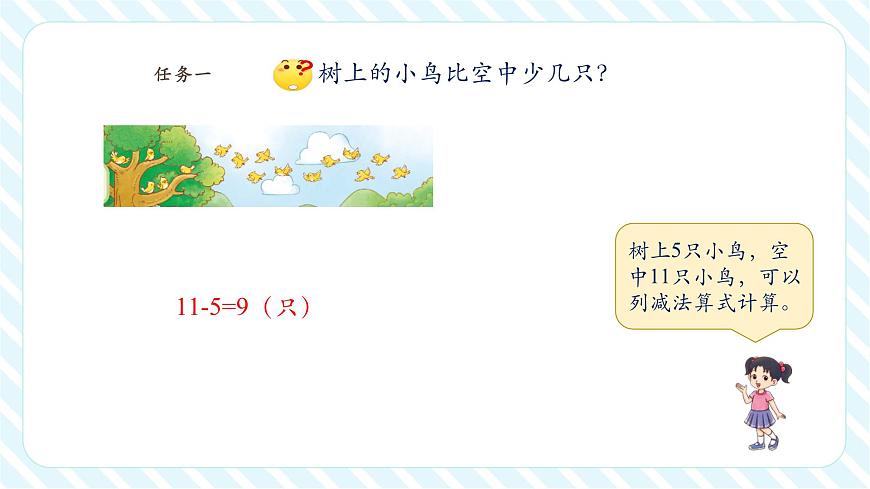 【课堂无忧】北师大版新版一年级下册3.6《美丽的田园》(课件)第8页