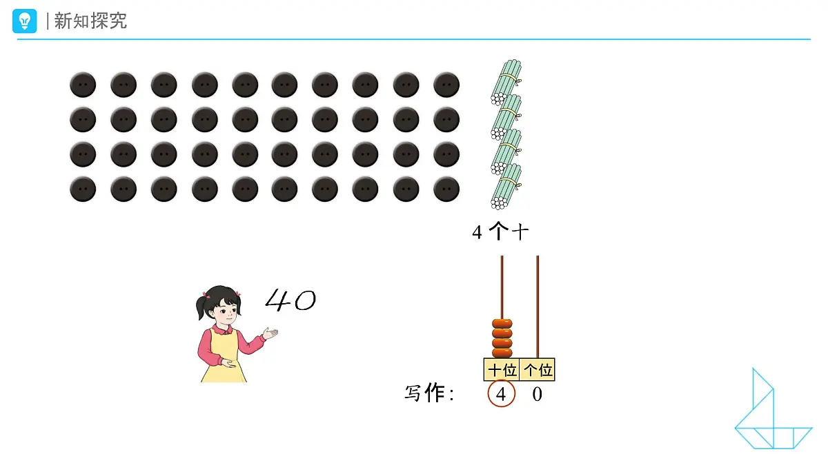 《读法和写法》教学课件-2024-2025学年一年级下册数学人教版第7页