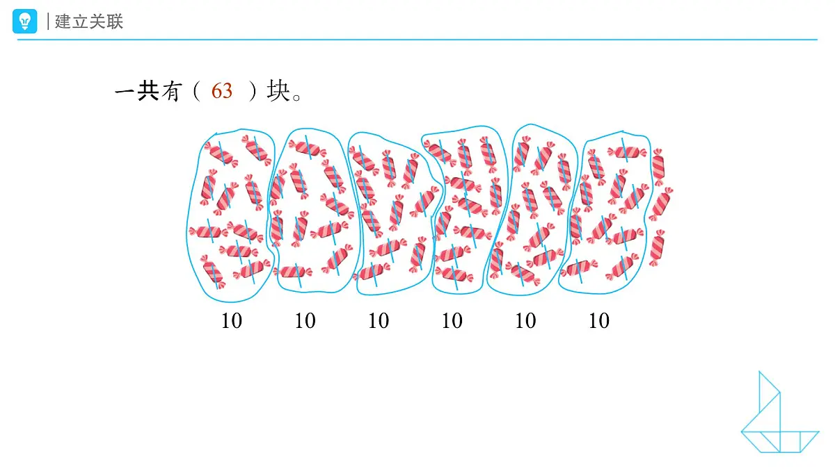 《100 以内数的认识-整理和复习》教学课件-2024-2025学年一年级下册数学人教版第8页