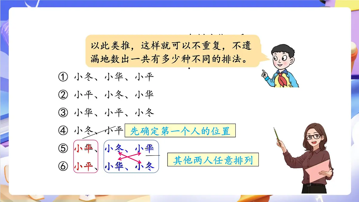 青岛版(2024)数学五上7.3 《智慧广场》 课件第7页