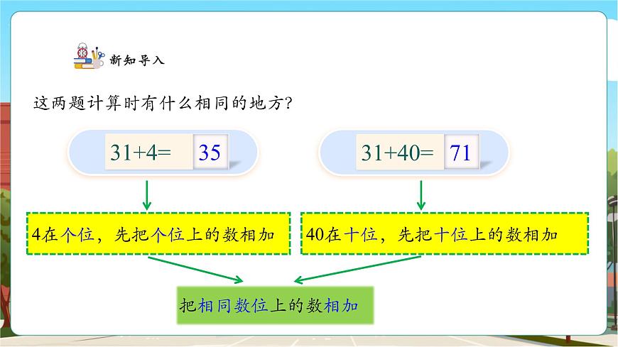 人教版新版一下4.3《兩位數(shù)減一位數(shù)（不退位）、整十?dāng)?shù)》（課件）第7頁(yè)
