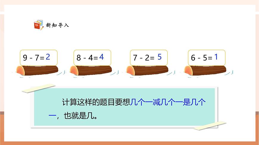 西師大版新版一下4.2《整十?dāng)?shù)減整十?dāng)?shù)》（課件）第5頁(yè)