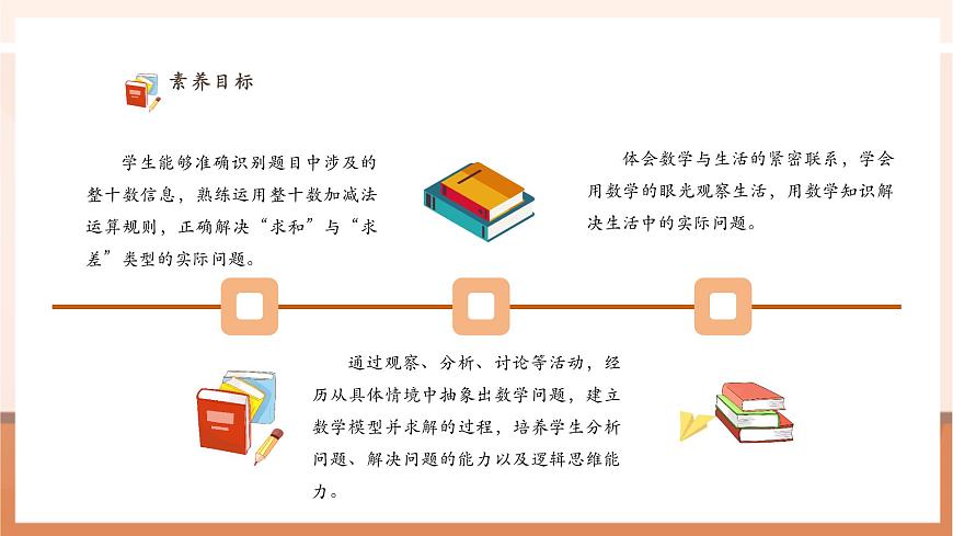 西師大版新版一下4.3《解決問(wèn)題》（課件）第3頁(yè)