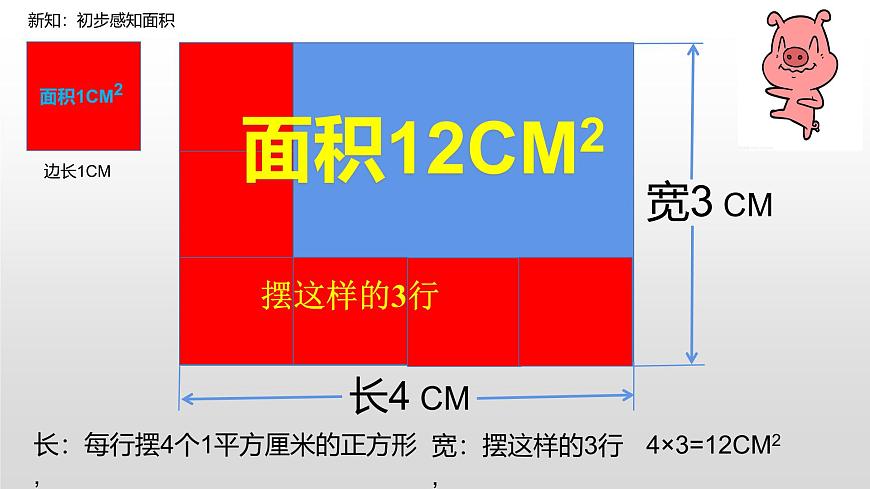 長方形和正方形面積的計(jì)算第6頁