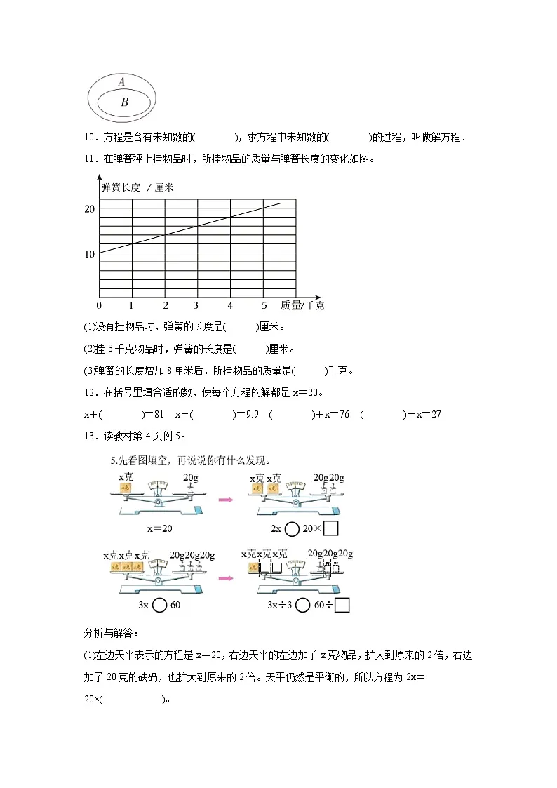 (月考)第1-2单元综合素养测评(提升卷)(含解析)-2024-2025学年五年级下册数学常考易错题(苏教版)第2页