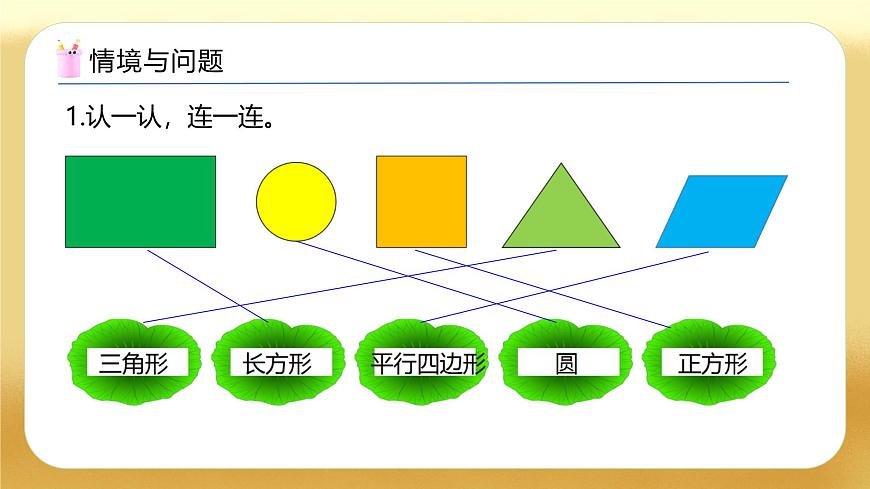 【備課無憂】蘇教版數(shù)學一年級下冊-綜合實踐：圖形的拼組（三）（教學課件）第4頁