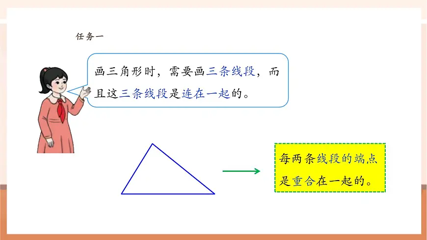 人教版四下5.1《认识三角形》(课件)第8页